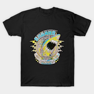 Sharks Sea T-Shirt